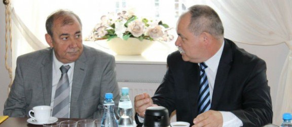 Marek Bojarski spotkał się z nowym prezydentem Jerzym Wilkiem