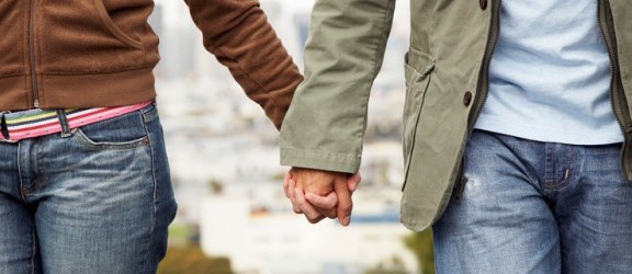 Udany związek - towar trudno dostępny