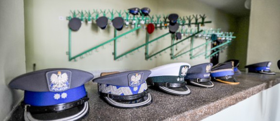 Coroczne odznaczenia i awanse dla elbląskich policjantów