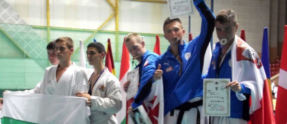 Elbląscy karatecy zgarnęli kilka cennych medali