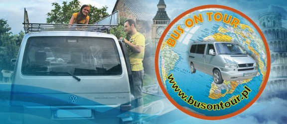 Bus on Tour organizuje akcję: Pocztówka za kilometr jazdy 