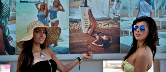 Natalia Rodziewicz robiła zdjęcia sławnej modelce Playboya