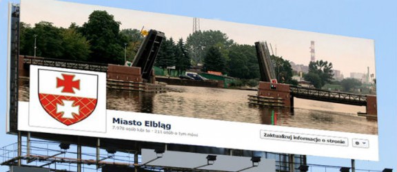 Prawie 180 tysięcy za nowe witacze i billboardy w Elblągu