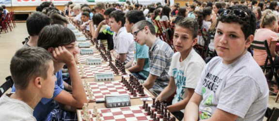 Elblążanin Igor Janik mistrzem Polski w szachach