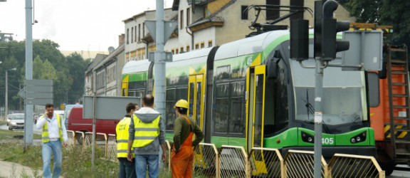  Ruch tramwajów będzie wstrzymany w weekend
