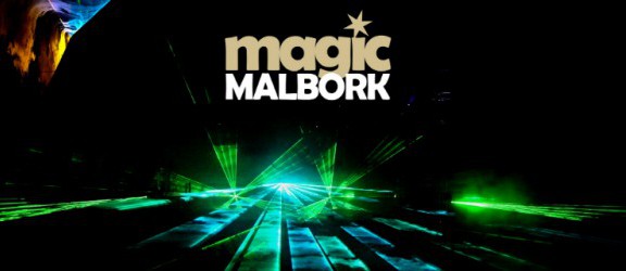 Magic Malbork – najbardziej magiczne miasto w Polsce