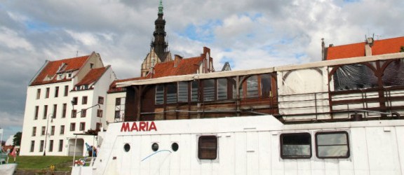 Statek restauracja na rzece Elbląg na sprzedaż
