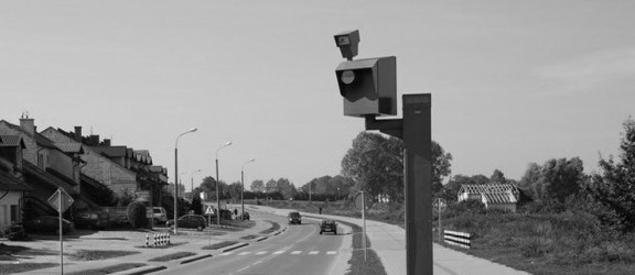 Nowe fotoradary na polskich drogach z dala od Elbląga