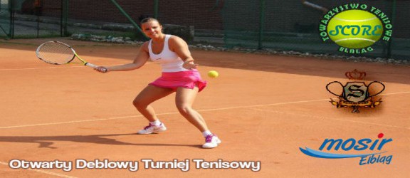 Towarzystwo Tenisowe Score zaprasza na deblowy turniej tenisowy