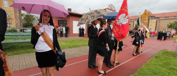 Prezydenci wzięli udział w uroczystej inauguracji roku szkolnego 2013/14 [zdjęcia]