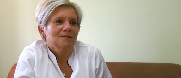 25 lat Szpitala - wywiad z Barbarą Chomik