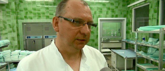25 lat Szpitala - wywiad z Jarosławem Czaplińskim