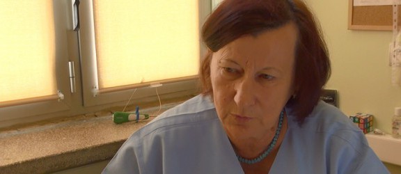 25 lat Szpitala - wywiad z Krystyną Miros