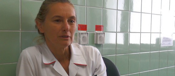 25 lat Szpitala - wywiad z Reginą Ładyńską