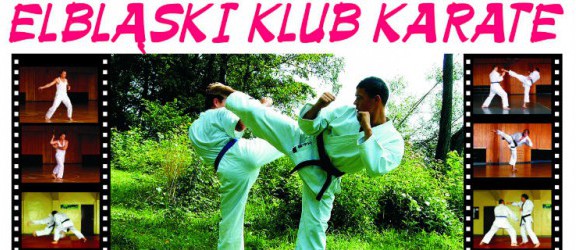 Elbląski Klub Karate zaprasza do udziału w treningach