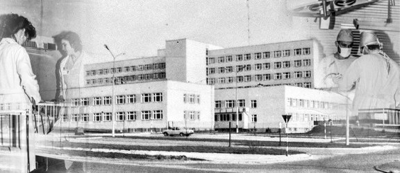 Jak powstawał szpital wojewódzki w Elblągu? (galeria zdjęć)