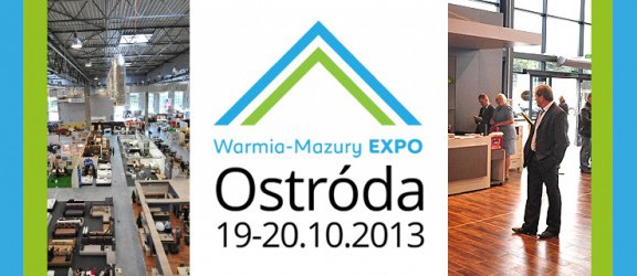 Warmia-Mazury EXPO. Największe targi budowlane w regionie