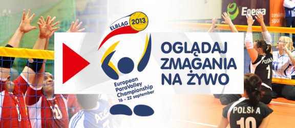 Hala CSB i Mistrzostwa Europy na żywo w elblag.net!