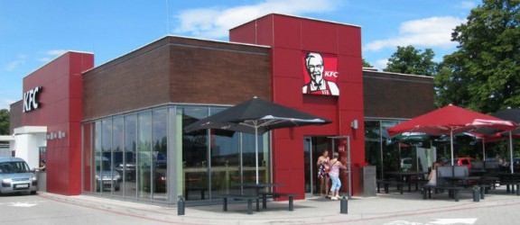 Zielone światło dla KFC. Radni zgadzają się na sprzedaż działki