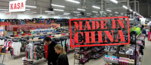 Chińskie sklepy zalewają Elbląg. Co wynika z ich kontroli?