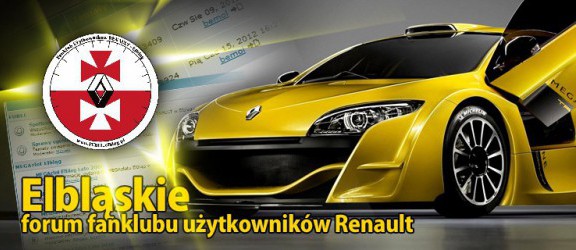 Forum miłośników Renault