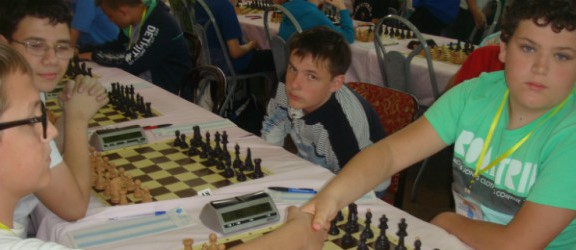 Dobry wynik Igora Janika w Szachowych Mistrzostwach Europy Juniorów