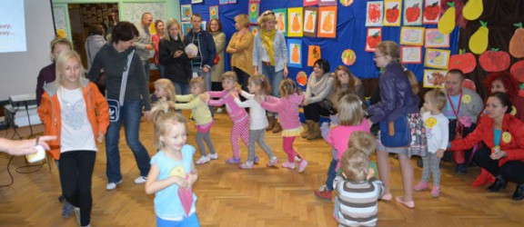 Jesienny Festyn Rodzinny w Przedszkolu nr 23. Zobacz jak przebiegał