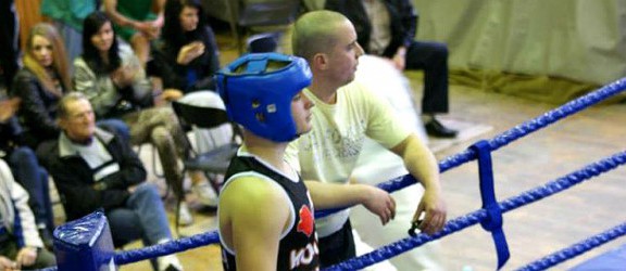 Elbląski akcent na bokserskim ringu w Kaliningradzie