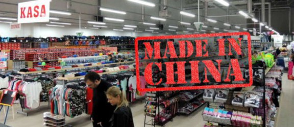 Niewolnictwo w chińskim sklepie. Szokujące wyznanie pracownicy