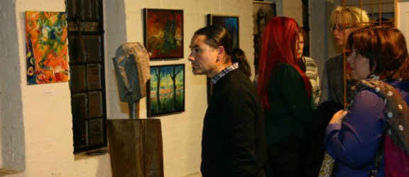 Artyści elbląscy na Salonie w Leer