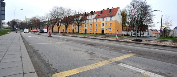Tymczasowe przejście dla pieszych potrzebne na Brzeskiej