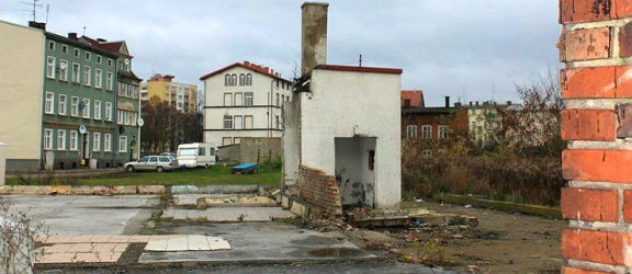 Ruina przy ulicy Sopockiej kiepską wizytówką Elbląga