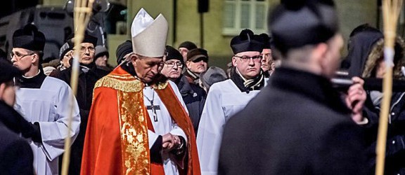 Biskup Jan Styrna złożył rezygnację