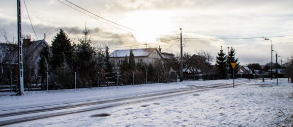 Atak zimy rozpoczęty: policja ostrzega. Zobacz nasze zdjęcia zimowego Elbląga