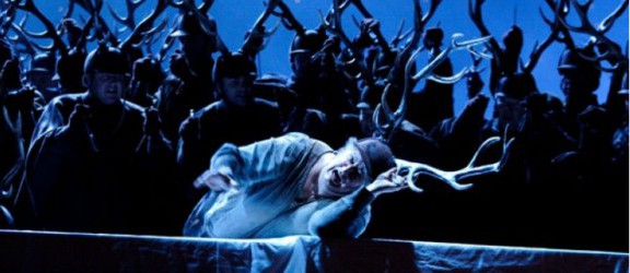 Giuseppe Verdi i Opera Falstaff 