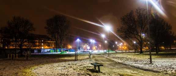 Budżet Obywatelski. Jak zmienił się park przy ulicy Mickiewicza? 