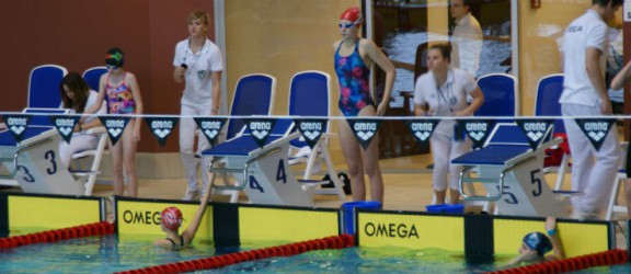 Pływające Gimnazjum nr 8 przy ZSO w Mistrzostwach Województwa Warmińsko- Mazurskiego