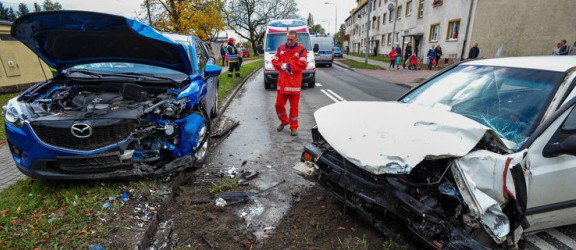 Pijany kierowca sprawcą śmiertelnego wypadku na Mazurach