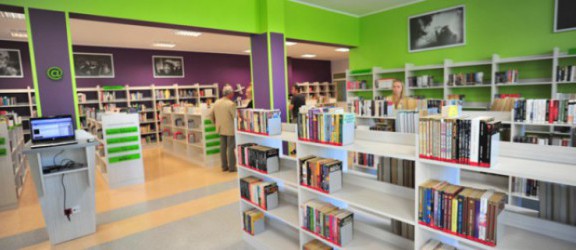 Na Zawadzie otwarto Bibliotekę na europejskim poziomie