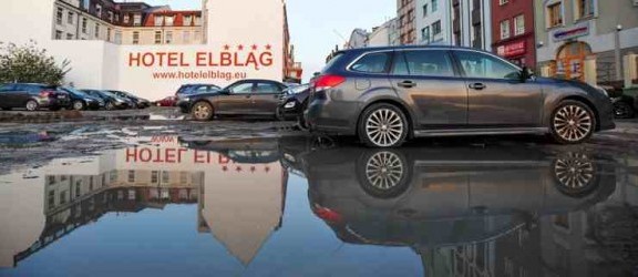 Mistrzowie parkowania Elbląg - nowa strona o elbląskiej społeczności motoryzacyjnej