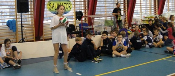 Salwator Kids Volley League