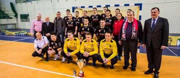 Łatwa wygrana Wójcika z AZS Bydgoszcz