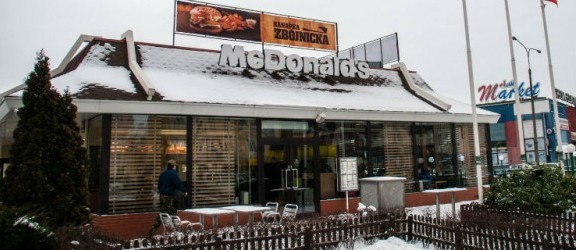 Czy w restauracji McDonald`s będzie można zamówić jedzenie na telefon?