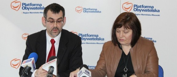 Paweł Nieczuja Ostrowski odszedł z PO