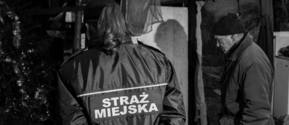 Kongres Nowej Prawicy w Elblągu: Prezydent Jerzy Wilk gra strażą miejską