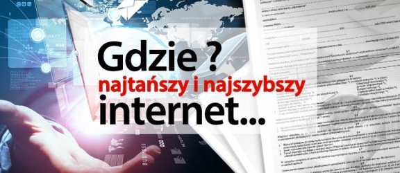Prześwietlamy oferty dostępu do Internetu w Elblągu. Gdzie najtaniej, gdzie najlepiej?