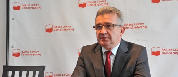 Janusz Nowak kandydatem SLD na prezydenta Elbląga