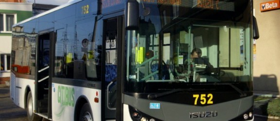 Isuzu Citybus na testach w elbląskiej komunikacji miejskiej  