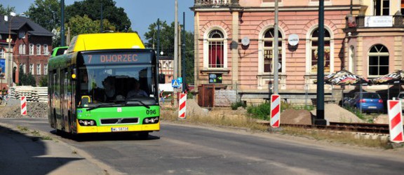 Autobusy nr 6 i 13 wracają na pętlę przy Łódzkiej