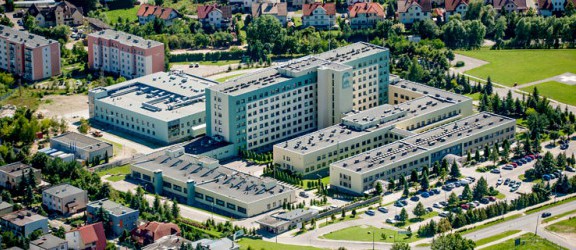 Prestiżowy ranking szpitali „Rzeczpospolitej”. Na którym miejscu Elbląg?